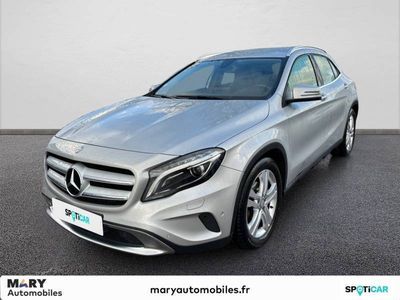 occasion Mercedes GLA180 