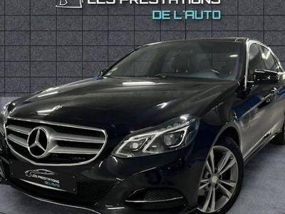 Mercedes E220