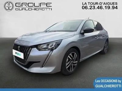 Occasion Peugeot 208 Allure 2023 Gris artense (m) Citadine