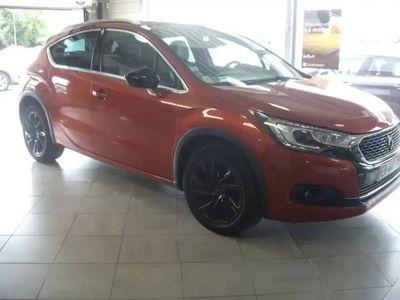 DS Automobiles DS4