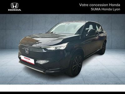Occasion Honda HR-V 107 ch (78 kW) 2024 Noir SUV