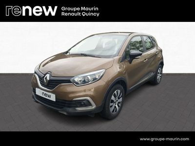 occasion Renault Captur CAPTURTCe 90 Energy - Business