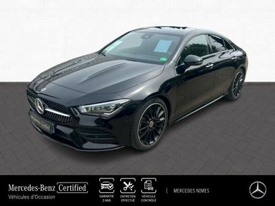 occasion Mercedes CLA200 d 150ch AMG Line 8G-DCT 8cv