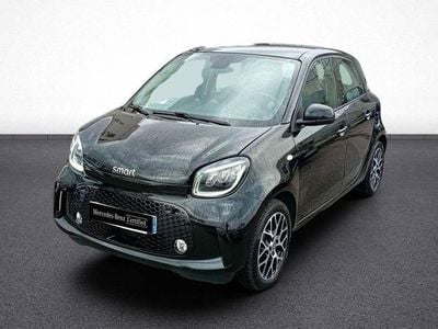 Smart ForFour Electric Drive