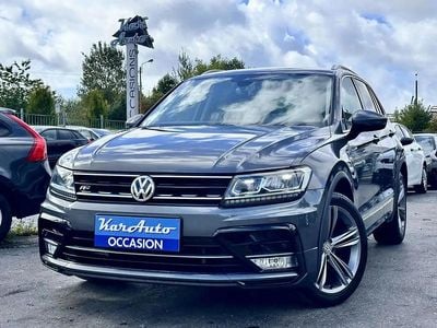 Gris Occasion 2016 VW Tiguan Comfortline SUV | 14 990 €