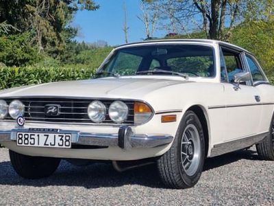 Occasion 1975 Triumph Stag Cabriolet | 27 000 €