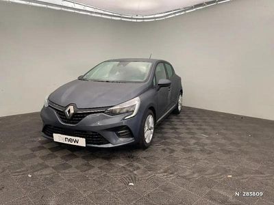 Gris Occasion 2022 Renault Clio V Business | 15 490 € (Prix juste)