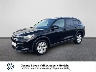 Occasion VW Tiguan Edition 150 ch (110 kW) 2024 Noir SUV