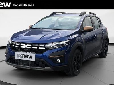 Occasion Dacia Sandero Extreme 2024 Bleu Citadine