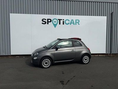 occasion Fiat 500C 5001.0 70 ch Hybride BSG S/S 2p