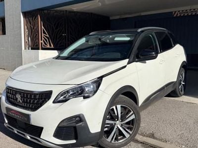 Blanc Occasion 2019 Peugeot 3008 Allure Monospace | 11 490 € (Super prix)