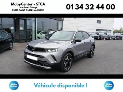 Gris Occasion 2023 Opel Mokka Ultimate SUV | 19 480 € (Prix juste)