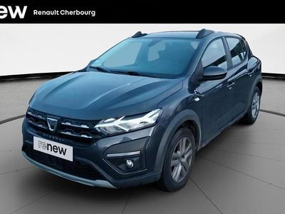Occasion Dacia Sandero Comfort 2022 Gris Citadine