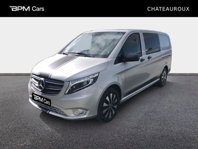 occasion Mercedes Vito Fg 119 CDI Mixto Long Select Propulsion 9G-Tronic