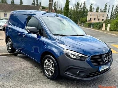 Bleu Occasion 2023 Mercedes Citan 113 Van | 16 800 €