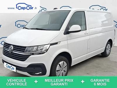 Blanc Occasion 2023 VW T6.1 Business Van | 19 700 €