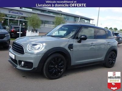 Mini Cooper D Countryman