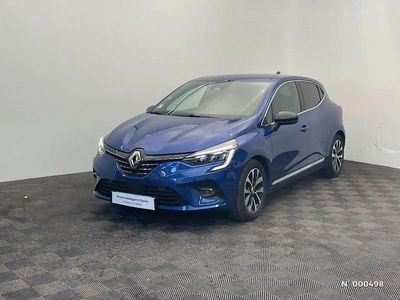 Occasion Renault Clio V Techno 2023 Bleu