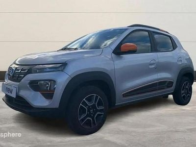 Gris Occasion 2022 Dacia Spring Comfort Plus Citadine | 8 999 € (Prix juste)