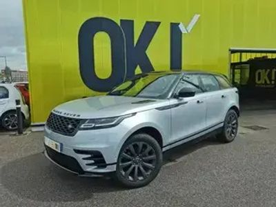 occasion Land Rover Range Rover Velar R-dynamic Se 180 Ch Bva8 Sellerie Cuir Electrique