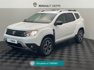 occasion Dacia Duster DUSTERBlue dCi 115 4x2 - 15 ans