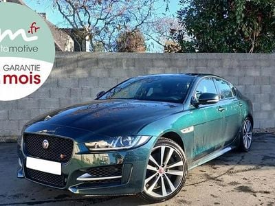 Occasion Jaguar XE S 340 ch (250 kW) 2017 Berline