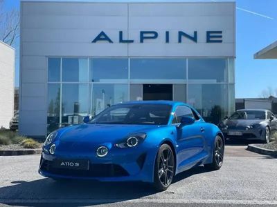 Alpine A110