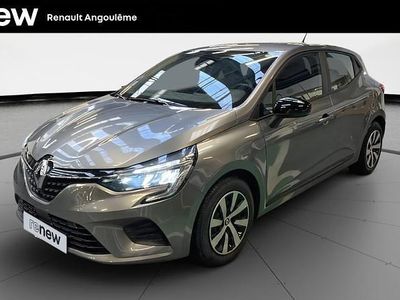 Occasion Renault Clio V Equilibre 2023 Gris Citadine
