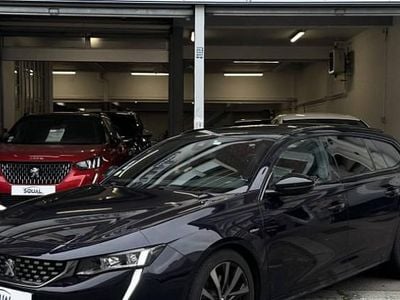 Occasion Peugeot 508 SW GT-line 163 ch (119 kW) 2019 Break