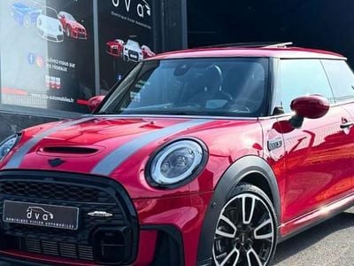 Rouge Occasion 2022 Mini John Cooper Works Citadine | 28 990 € (Prix juste)