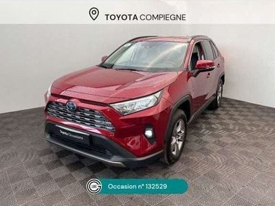 Toyota RAV4 Hybrid