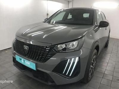 Occasion Peugeot 2008 Active 103 ch (75 kW) 2024 Gris artense (m) SUV