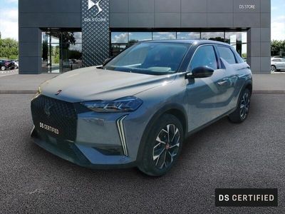 DS Automobiles DS3