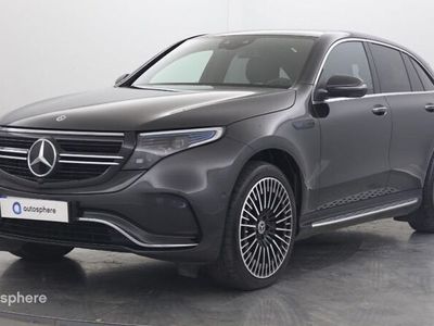 Mercedes EQC400
