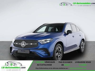 Mercedes GLC400d