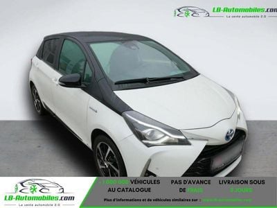 Toyota Yaris Hybrid