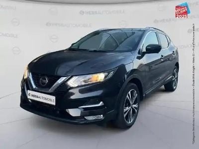 Noir métallisé Occasion 2020 Nissan Qashqai N-Connecta SUV | 17 499 € (Prix juste)