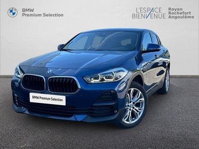 occasion BMW X2 sDrive16d 116ch Lounge Euro6d-T