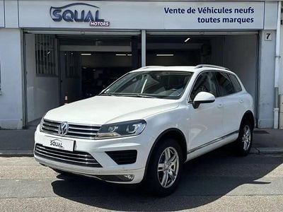 Occasion 2016 VW Touareg SUV | 18 300 € (Bon prix)