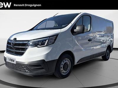 Blanc Occasion 2024 Renault Trafic Monospace | 25 980 €