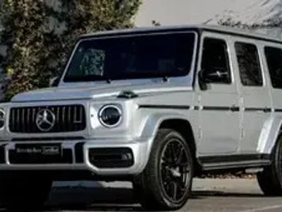 Mercedes G63 AMG