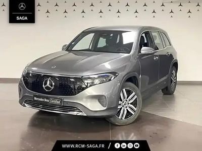 Gris foncé Occasion 2024 Mercedes EQB250+ Progressive SUV | 39 900 €