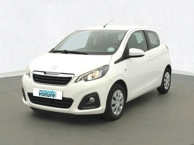 occasion Peugeot 108 VTi 72ch S&S BVM5 - Active
