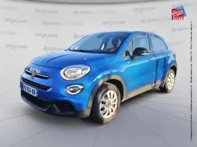Bleu Occasion 2019 Fiat 500X Urban SUV | 12 499 € (Prix juste)