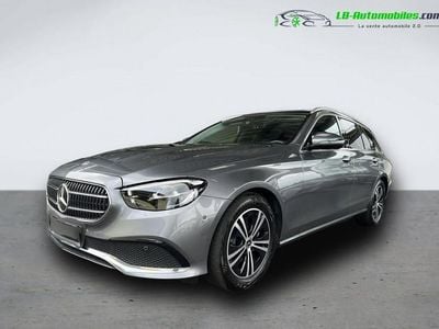 Mercedes E220