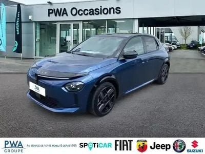 Occasion Lancia Ypsilon 114 kW (156 ch) 2024 Jaune Citadine