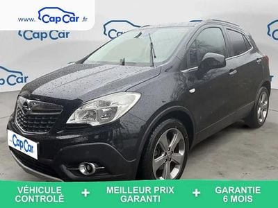 Occasion Opel Mokka Cosmo 116 ch (85 kW) 2013 Noir SUV
