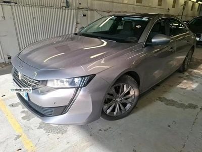 Gris Occasion 2020 Peugeot 508 Business-Line Berline | 12 540 €