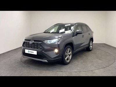 Toyota RAV4 Hybrid