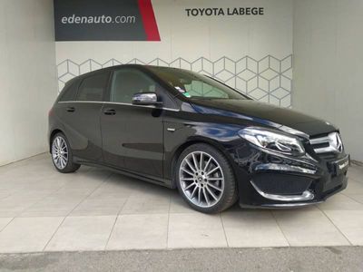 occasion Mercedes B180 Classe7-g Dct Starlight Edition